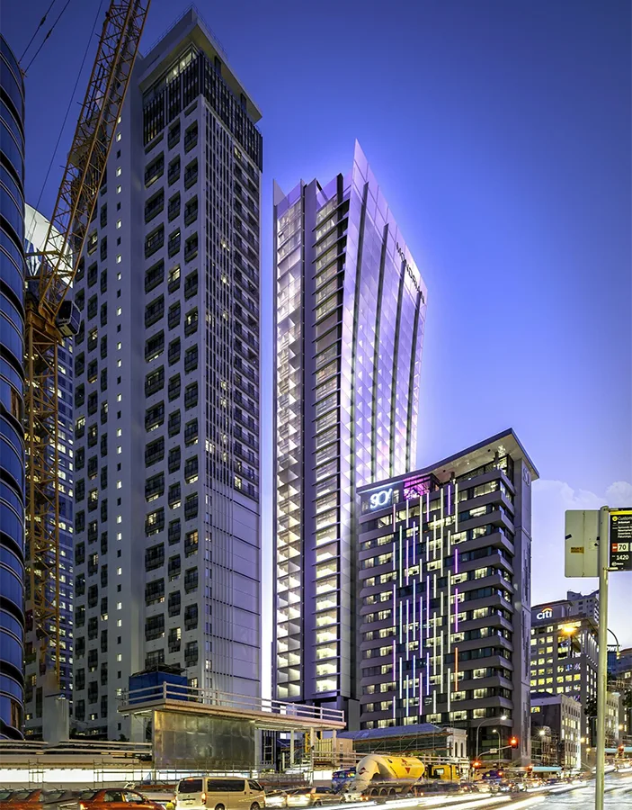 Mondrian Auckland-