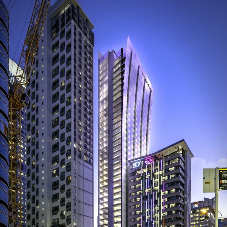 Mondrian Auckland