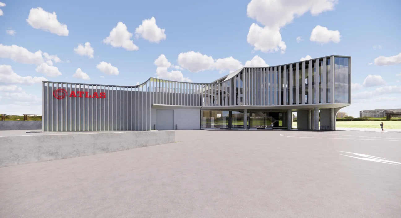 Atlas Concrete big