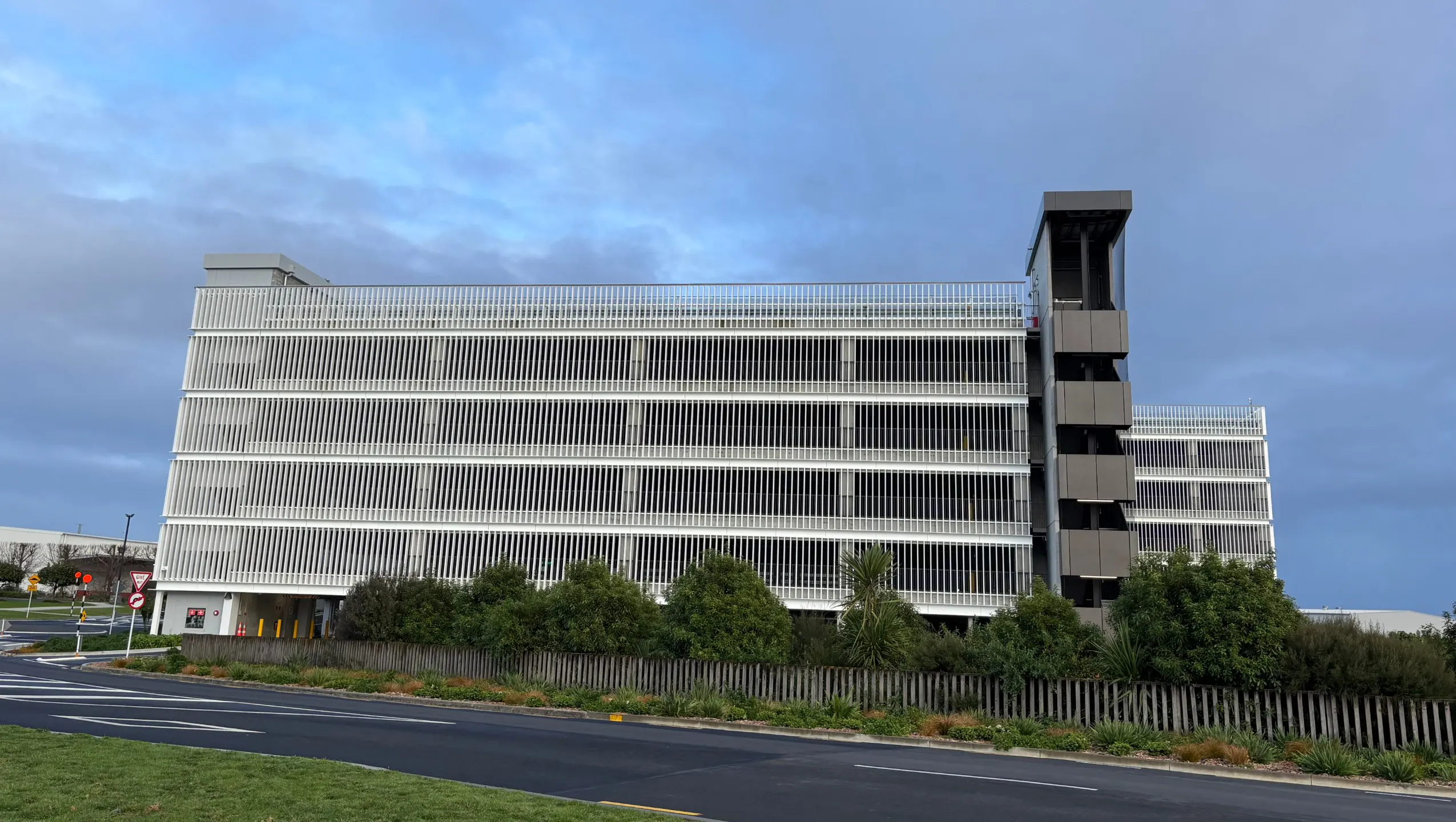 Fisher & Paykel Parking