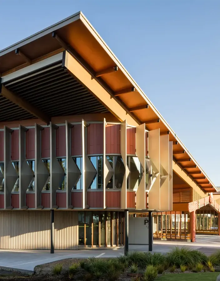 The University of Waikato - The Pa small