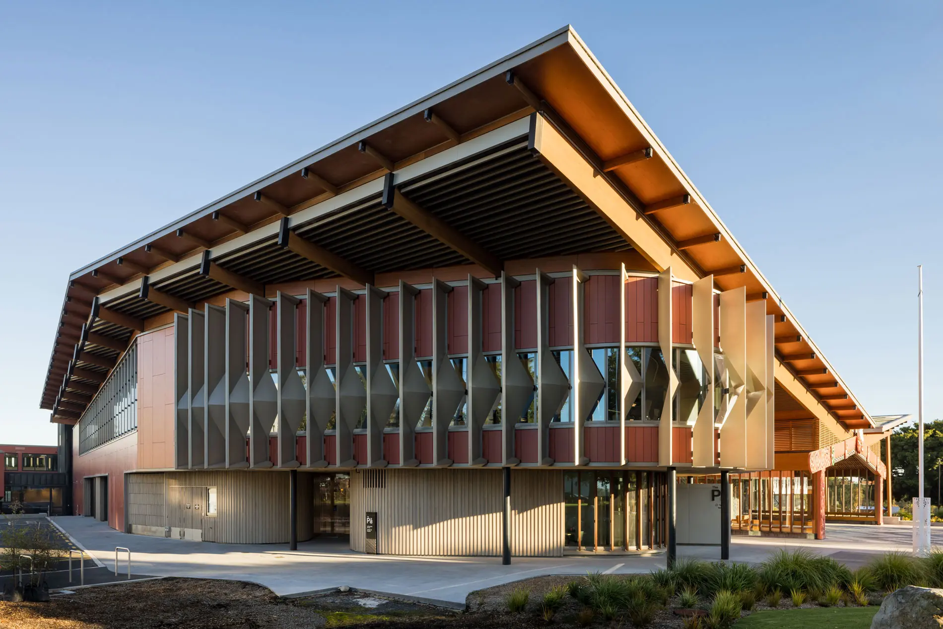 The University of Waikato - The Pa