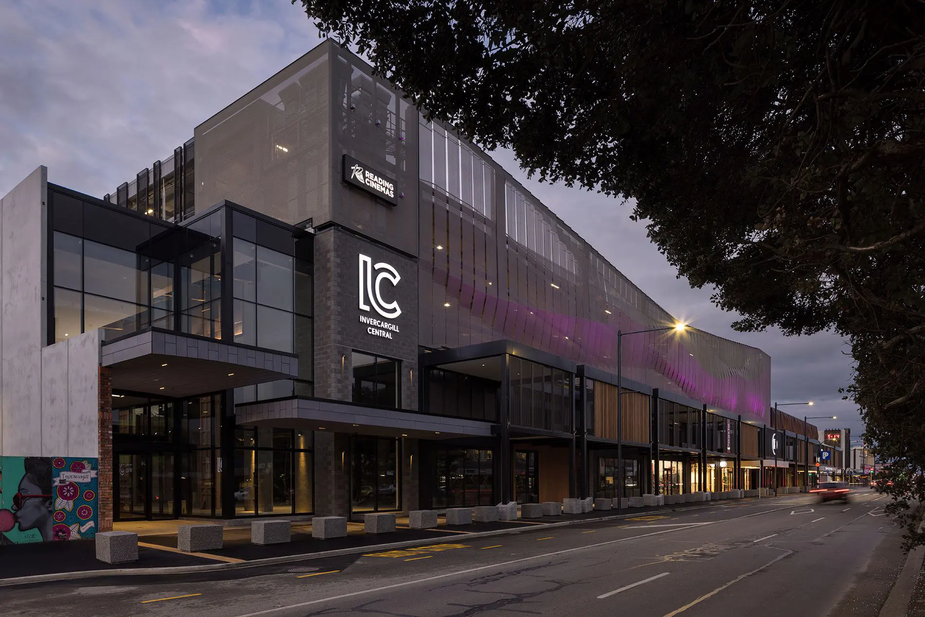invercargil central