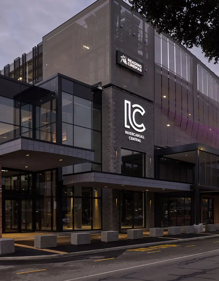 Invercargil Central small